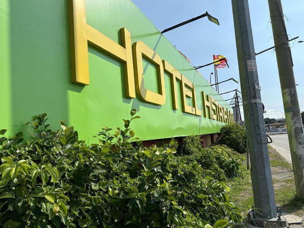 克朗希思塔纳酒店 巴生 外观 照片