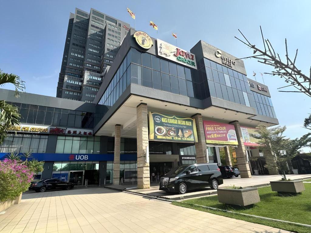 克朗希思塔纳酒店 巴生 外观 照片