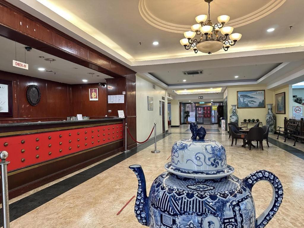 克朗希思塔纳酒店 巴生 外观 照片