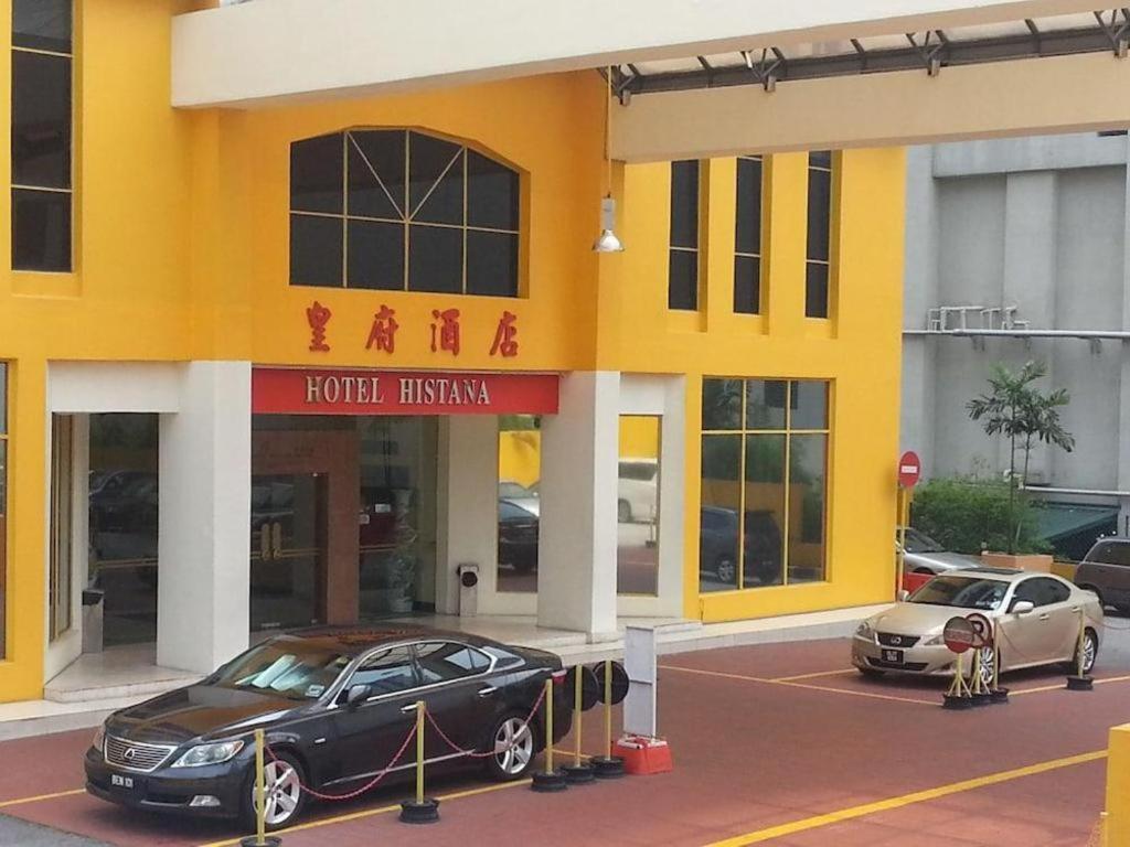 克朗希思塔纳酒店 巴生 外观 照片